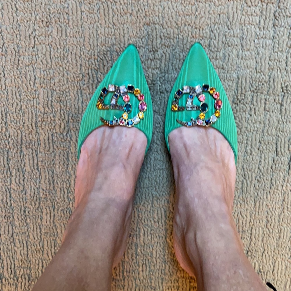 Gucci Mules - Picture 16 of 16